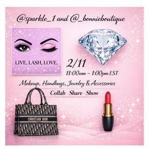 @sparkle_1 💖 & @_bonnieboutique 🫶🏻 COLLAB!!!!